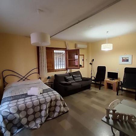 Centrico Estudio En Granada Eksteriør billede
