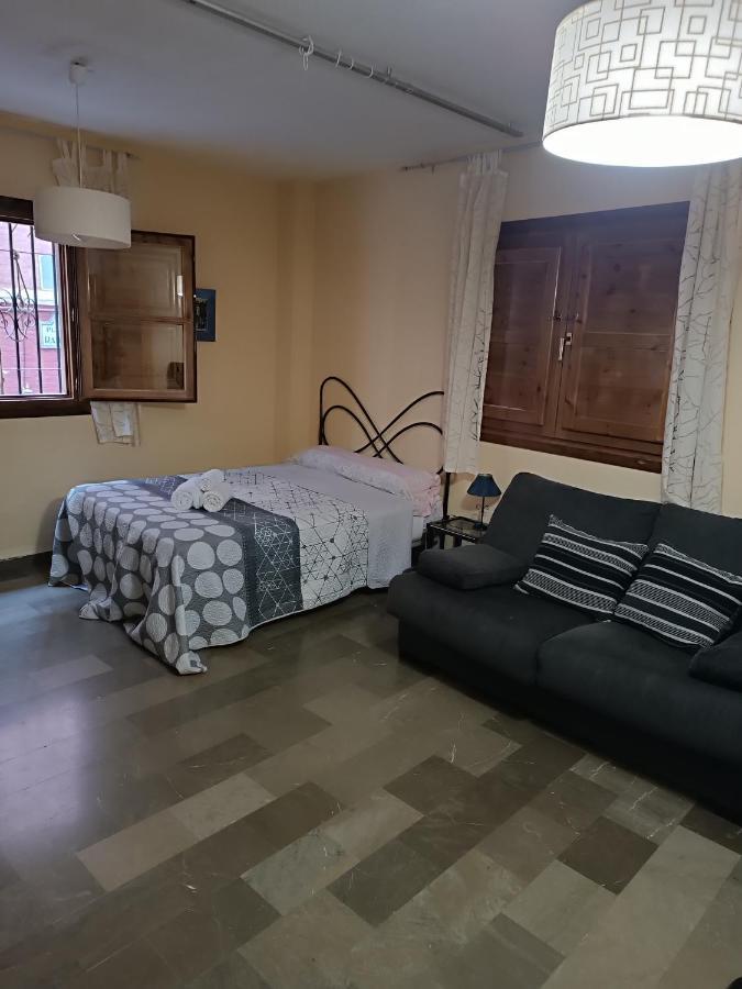 Centrico Estudio En Granada Eksteriør billede