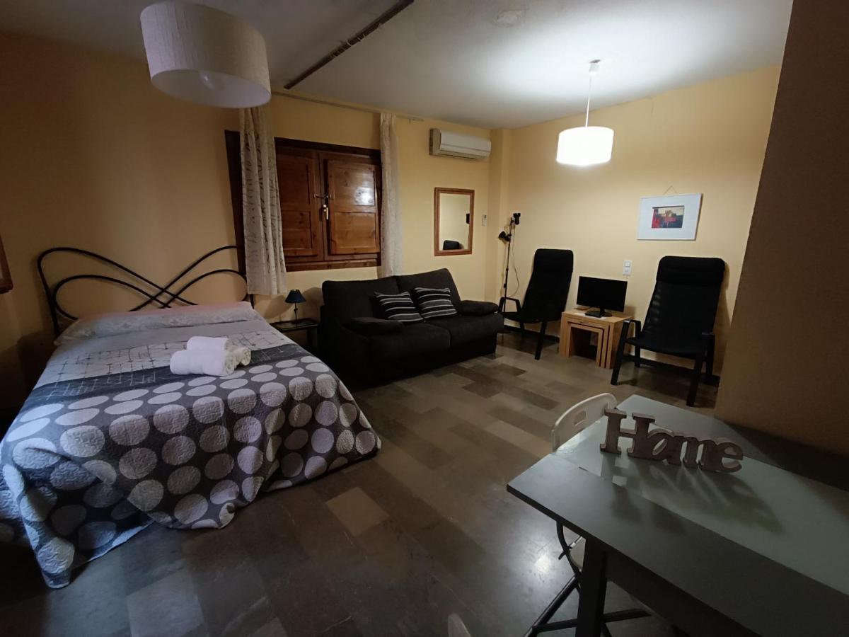 Centrico Estudio En Granada Eksteriør billede