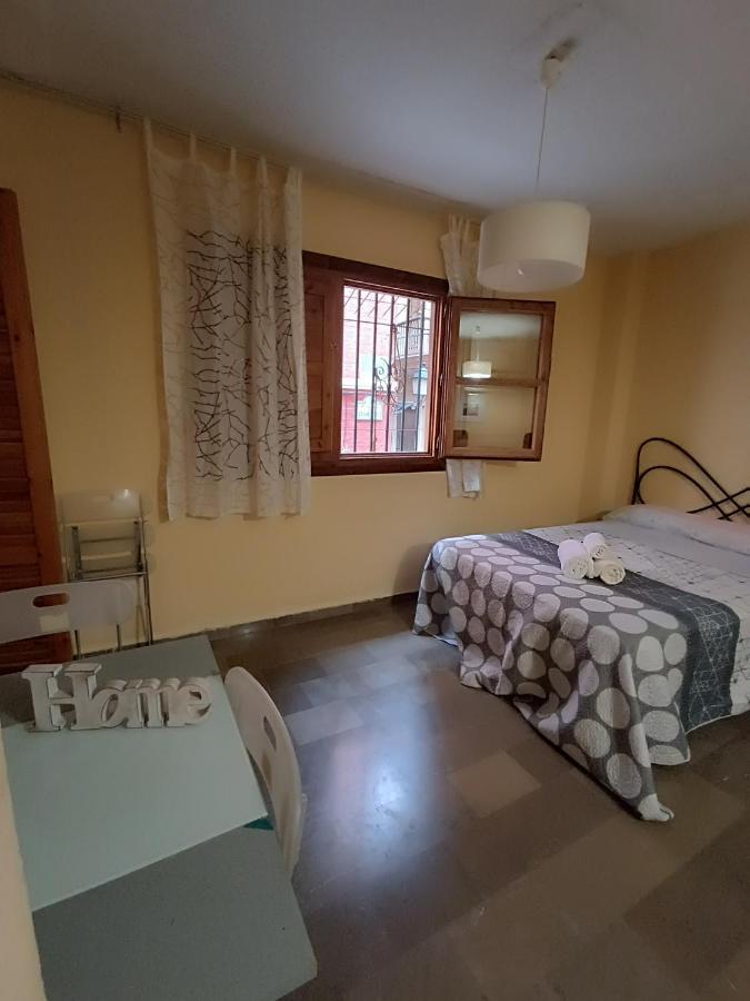 Centrico Estudio En Granada Eksteriør billede