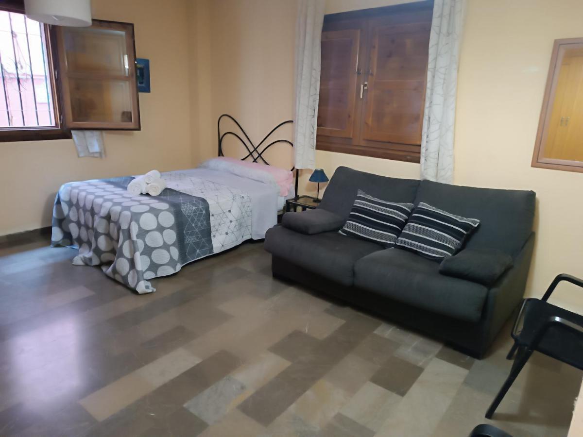 Centrico Estudio En Granada Eksteriør billede