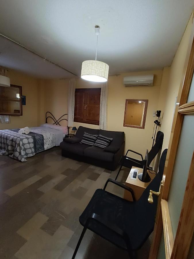 Centrico Estudio En Granada Eksteriør billede